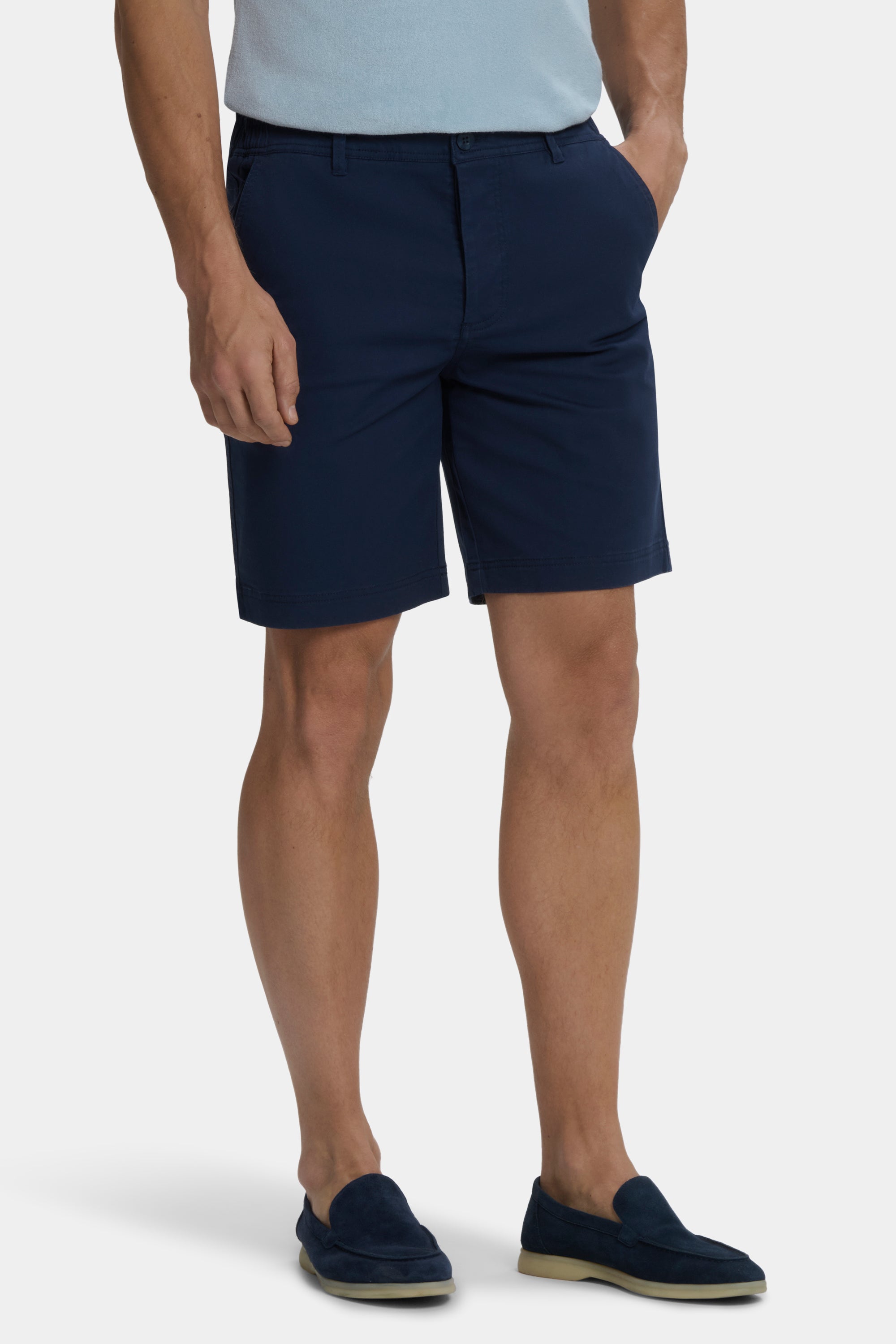 Monaco Quick-Dry Swim Shorts