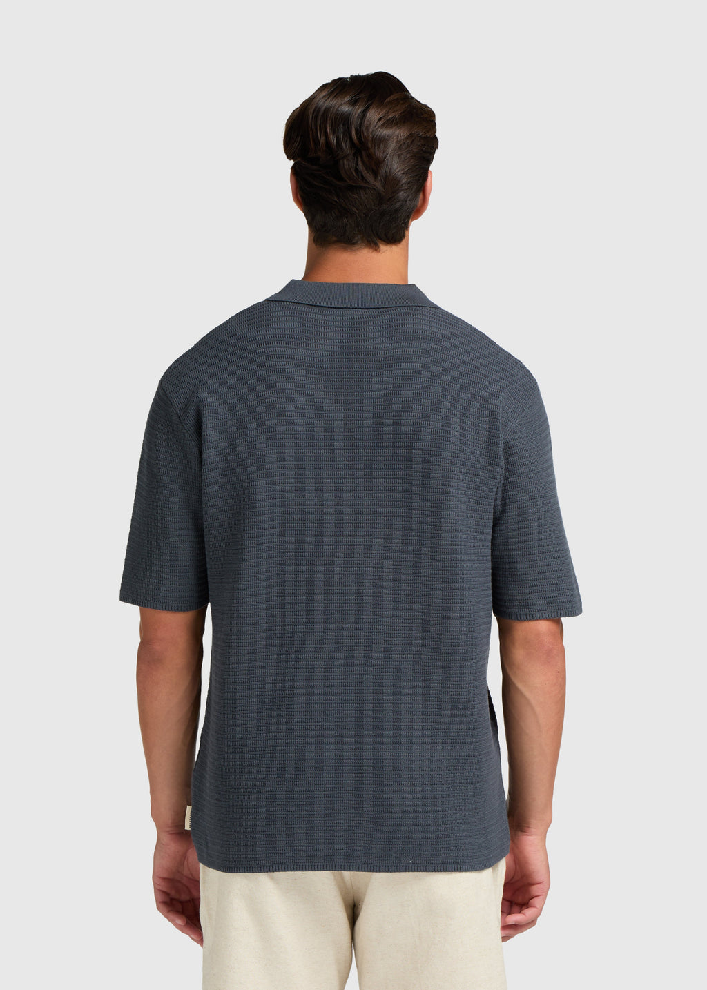 Sofia Premium Stretch Top - Blue