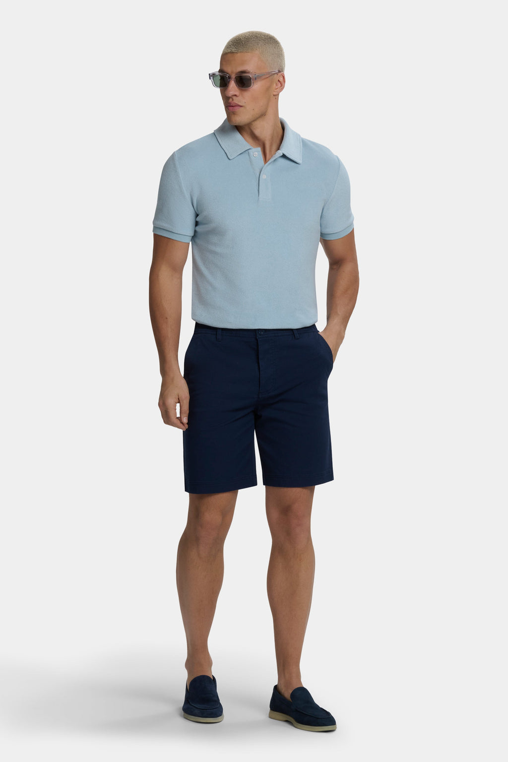 Monaco Quick-Dry Swim Shorts