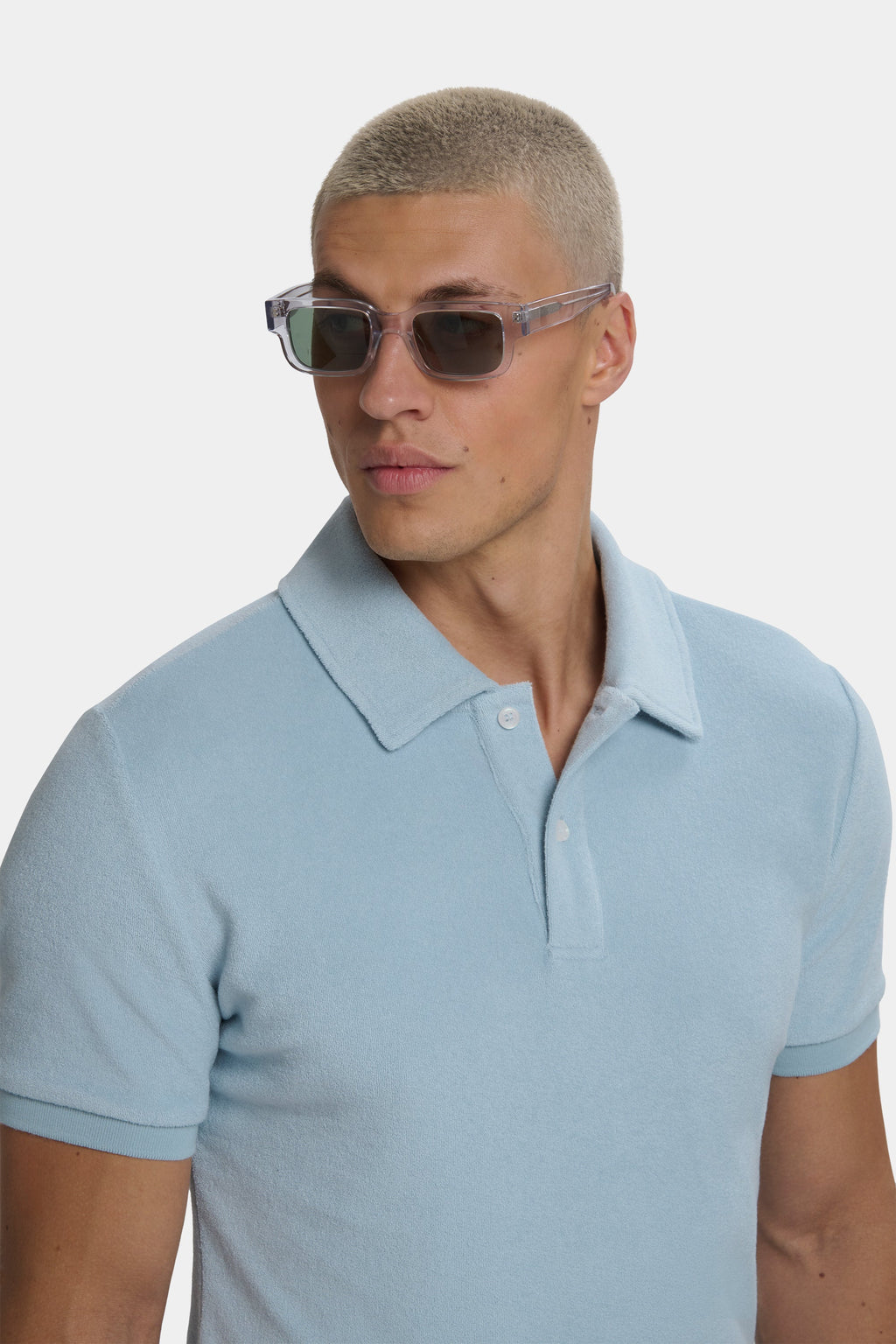 Luca Premium Stretch Top