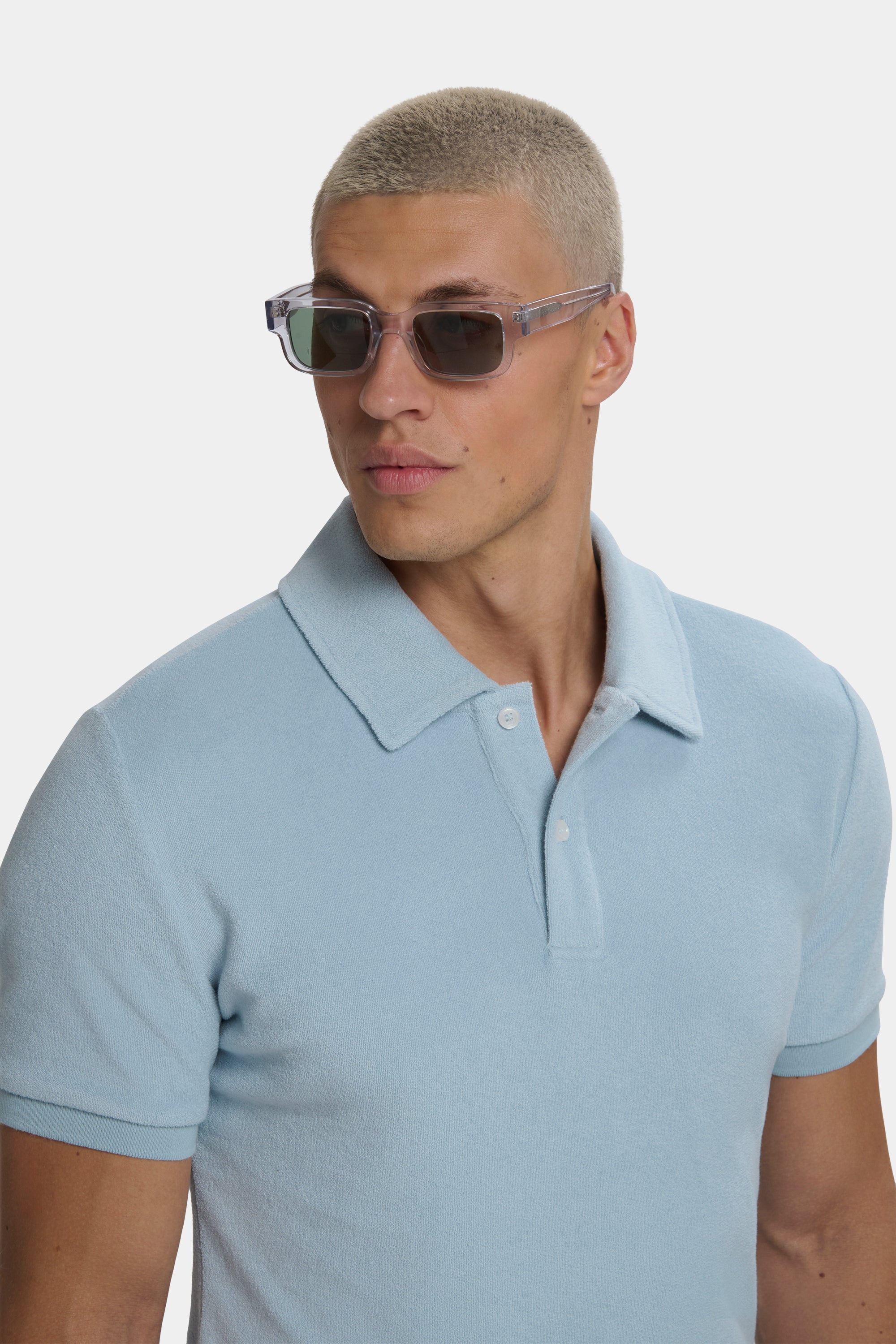 Luca Premium Stretch Top