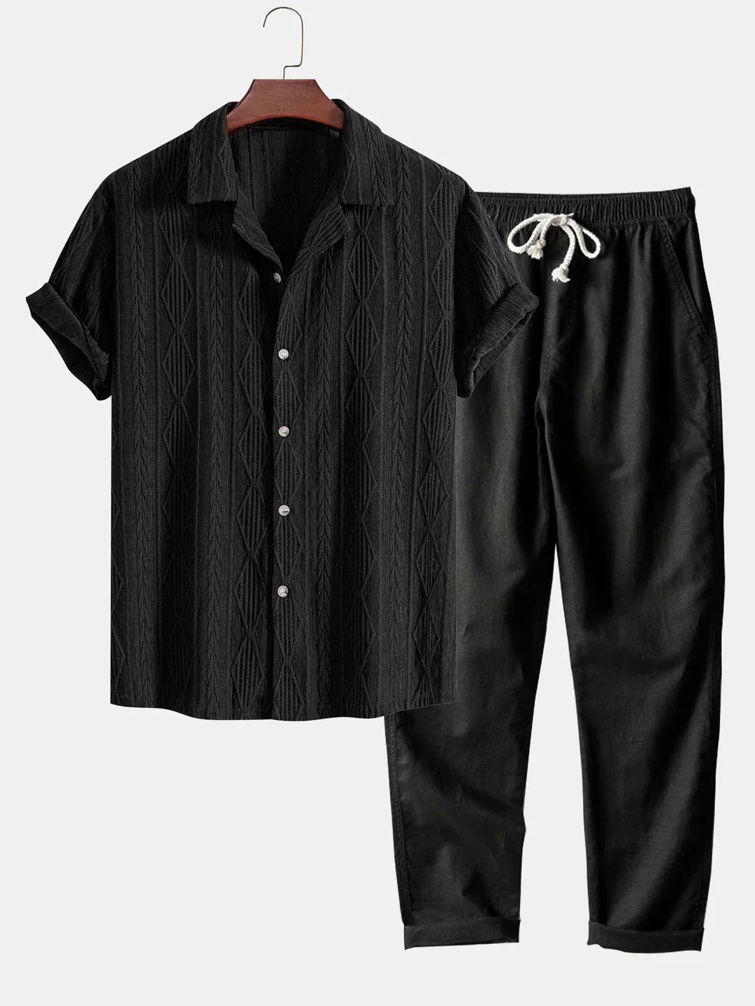 Monaco Summer Co-Ord Set