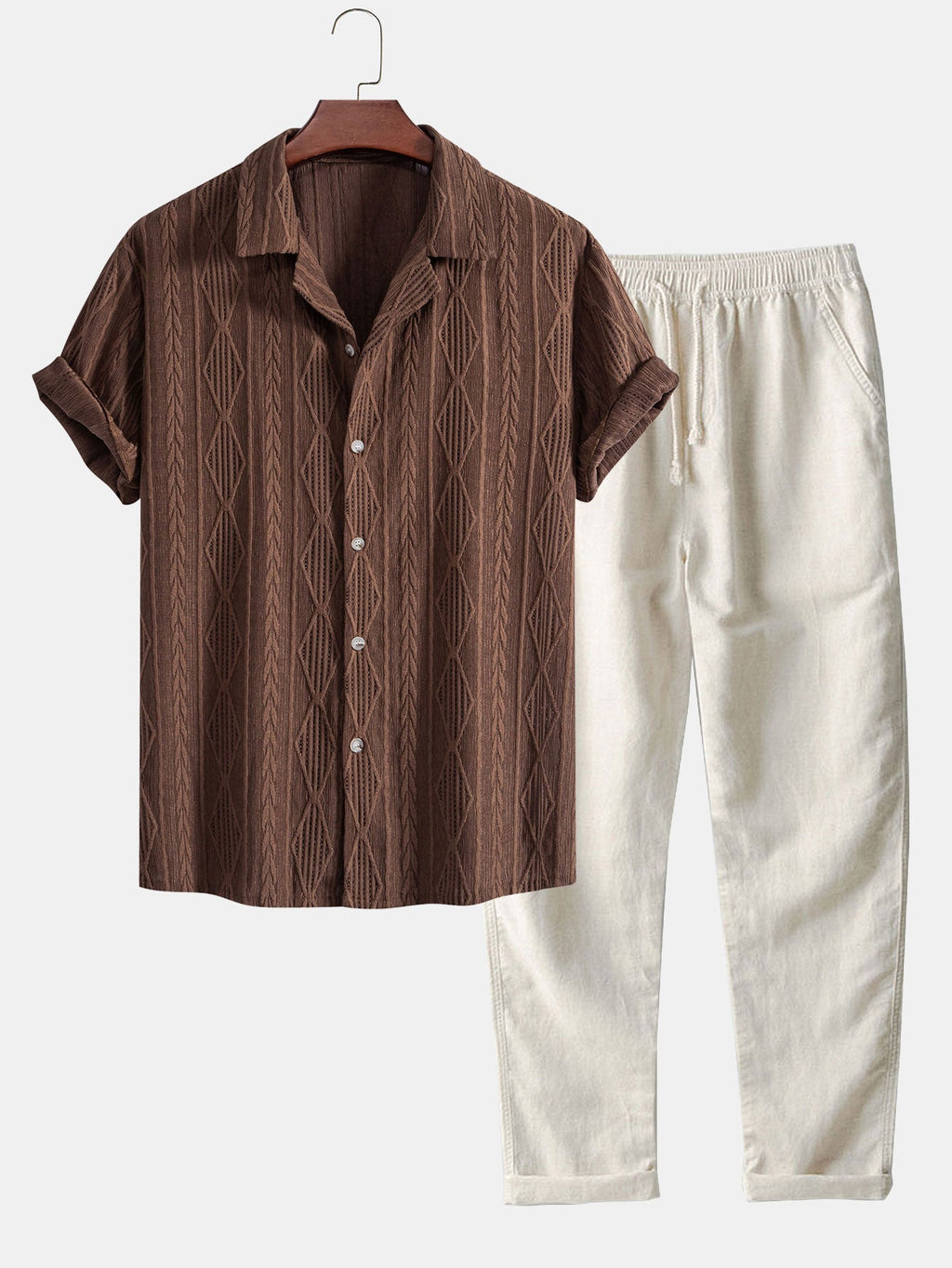 Monaco Summer Co-Ord Set