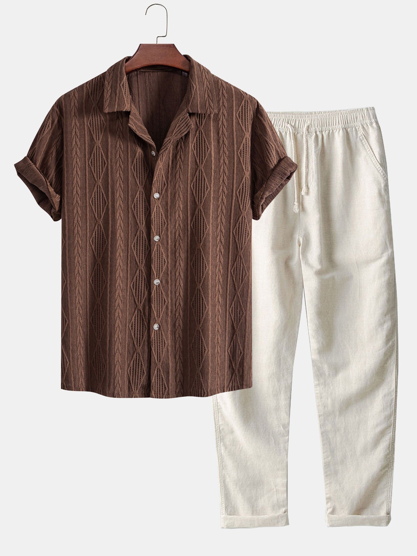 Monaco Summer Co-Ord Set