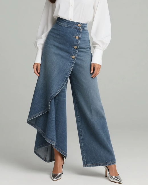 Vera | Denim Pants