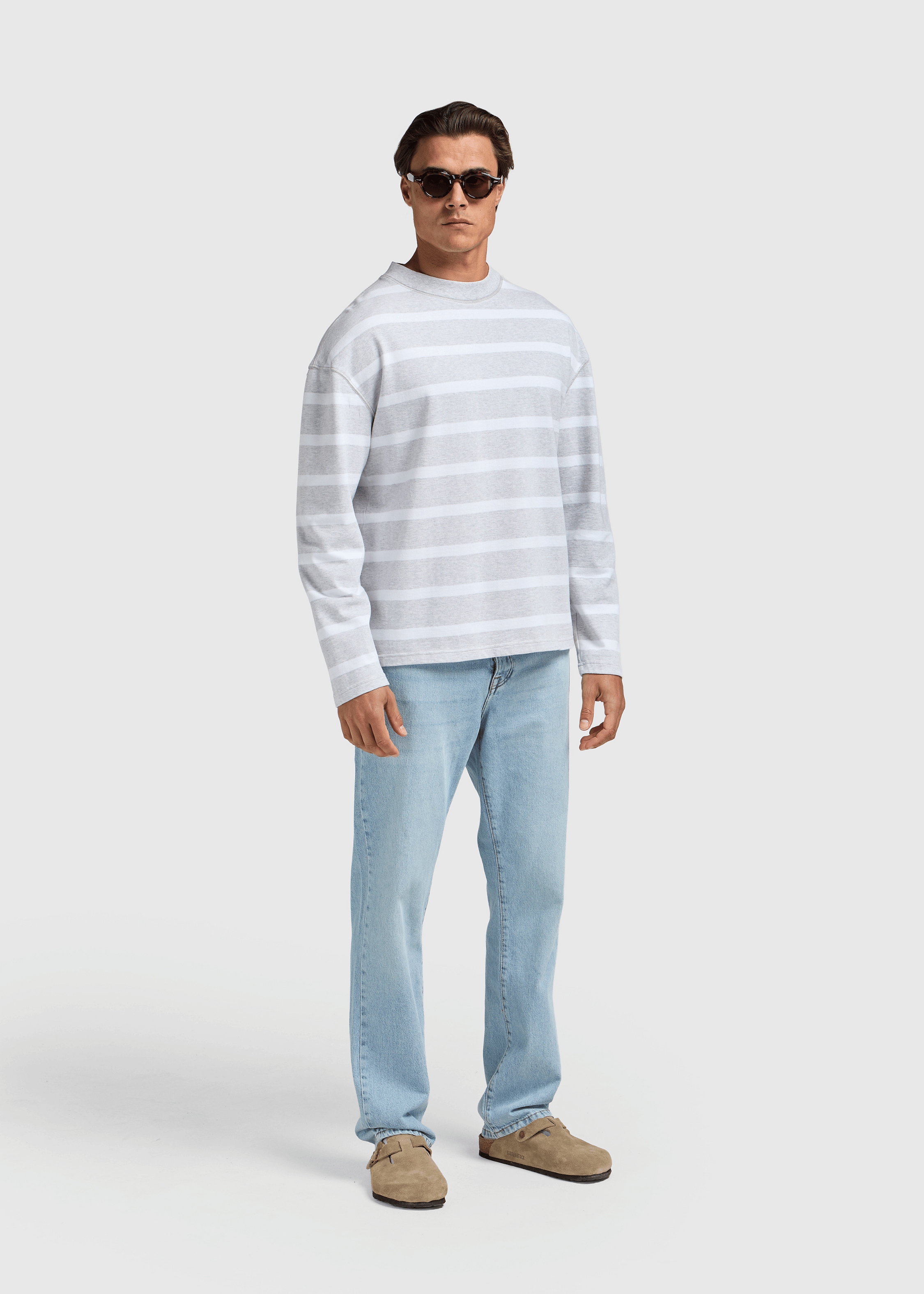 Isla Everyday Essential - Grey