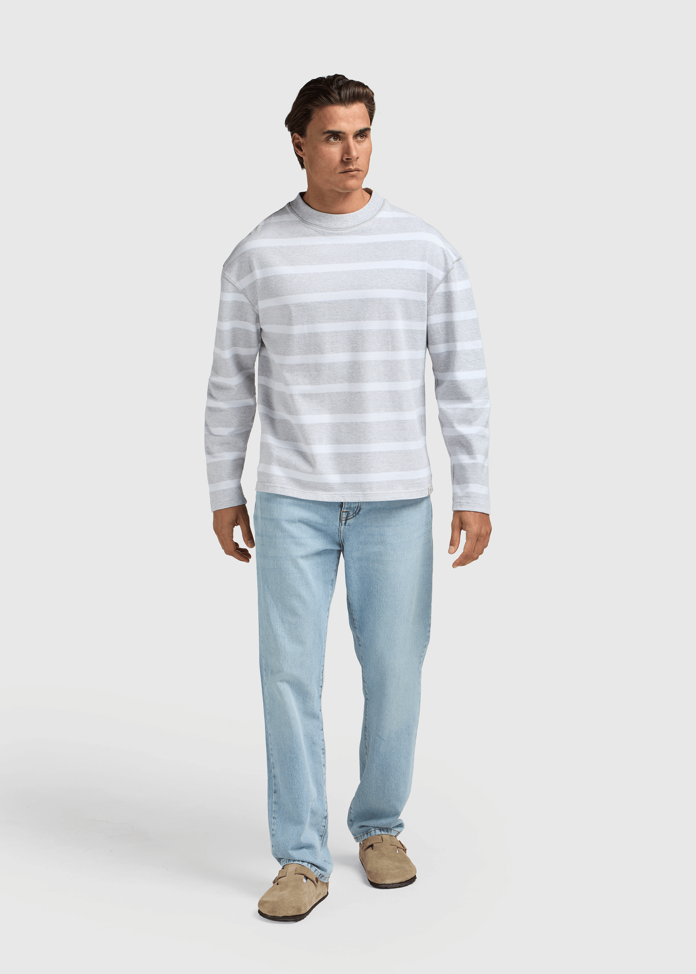Isla Everyday Essential - Grey