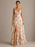 Gia | Romantic Floral Dress