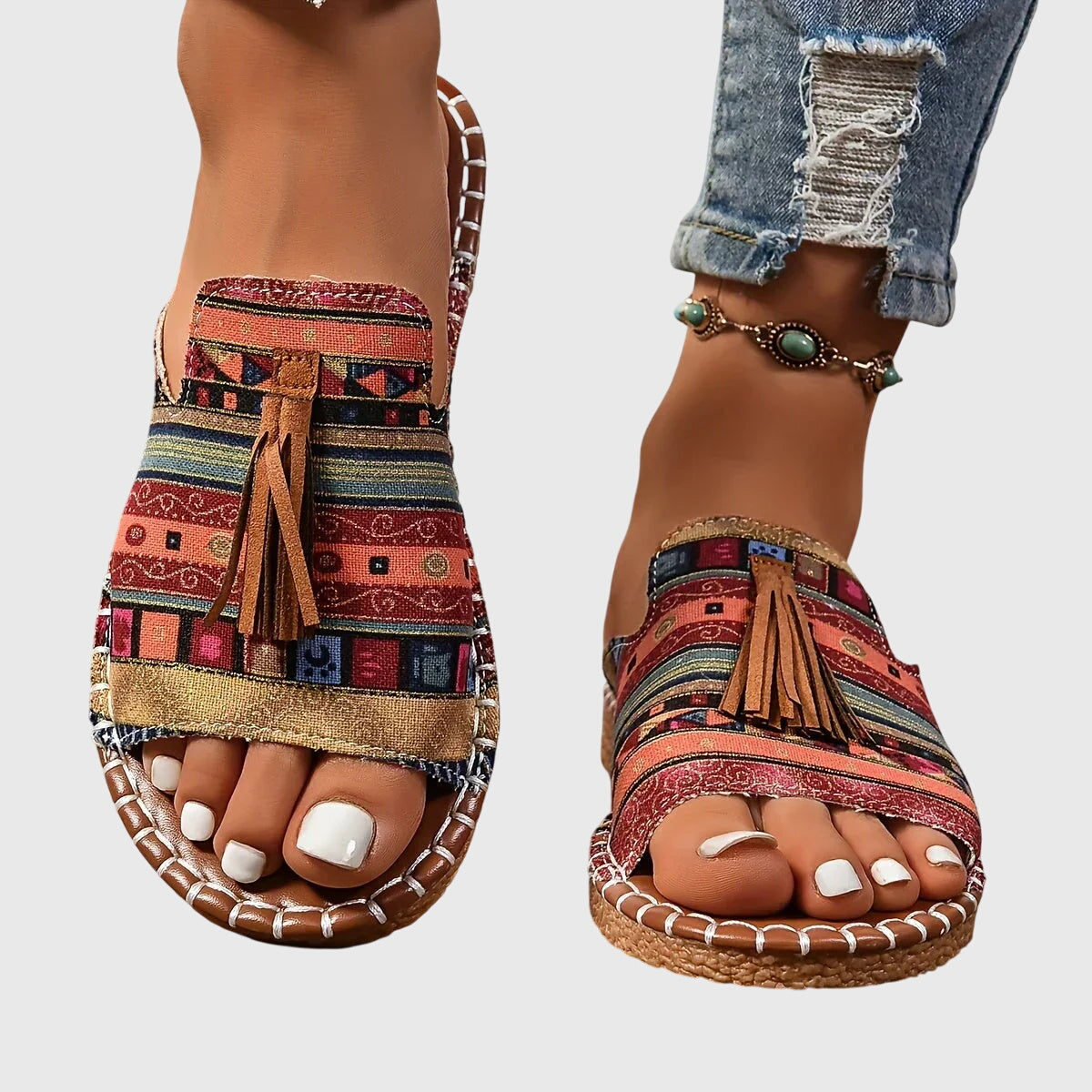 Lorraine | Orthopaedic Comfort Sandals