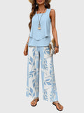 Brenda | Elegant Summer Two-Piece Set