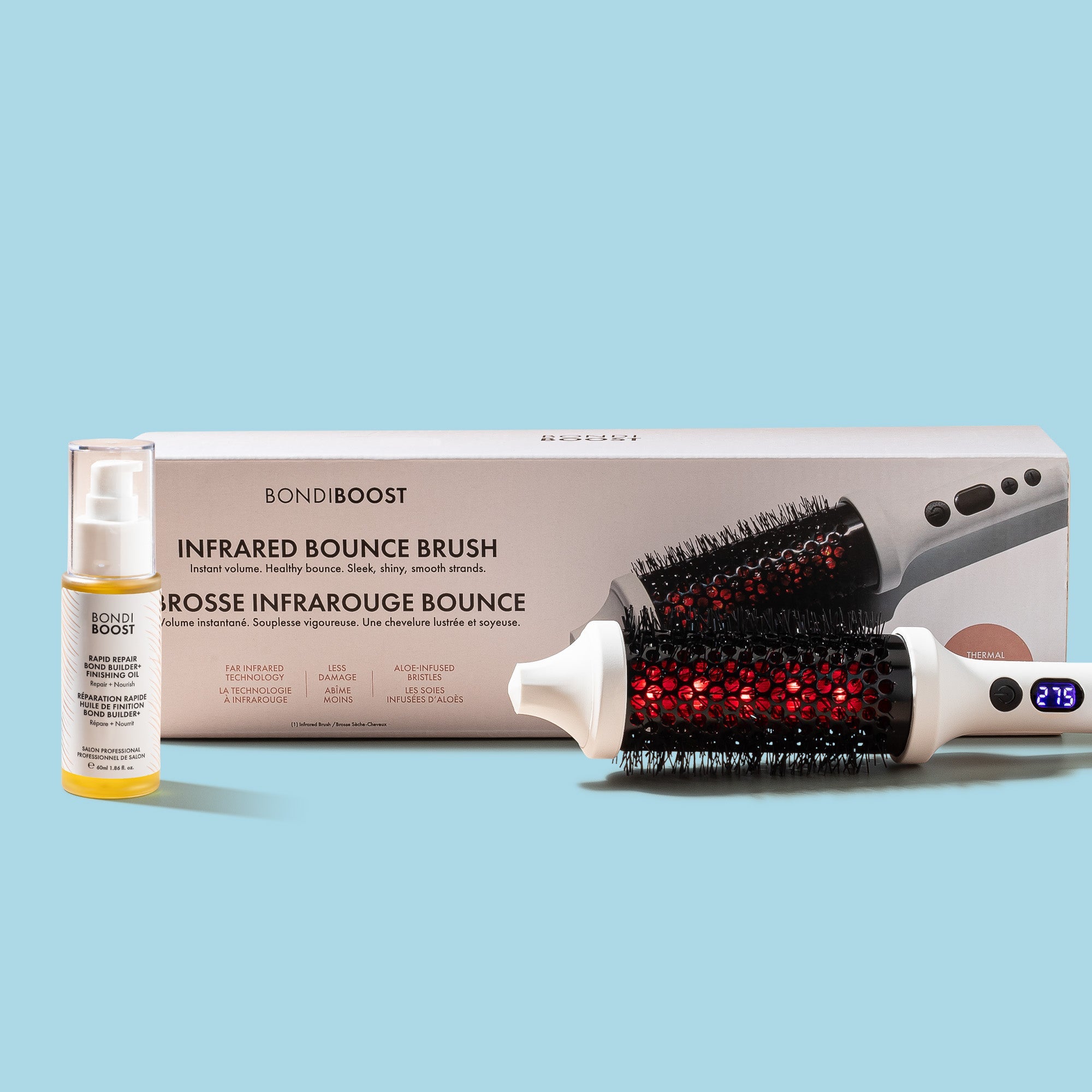 Vella | Heated Round Brush