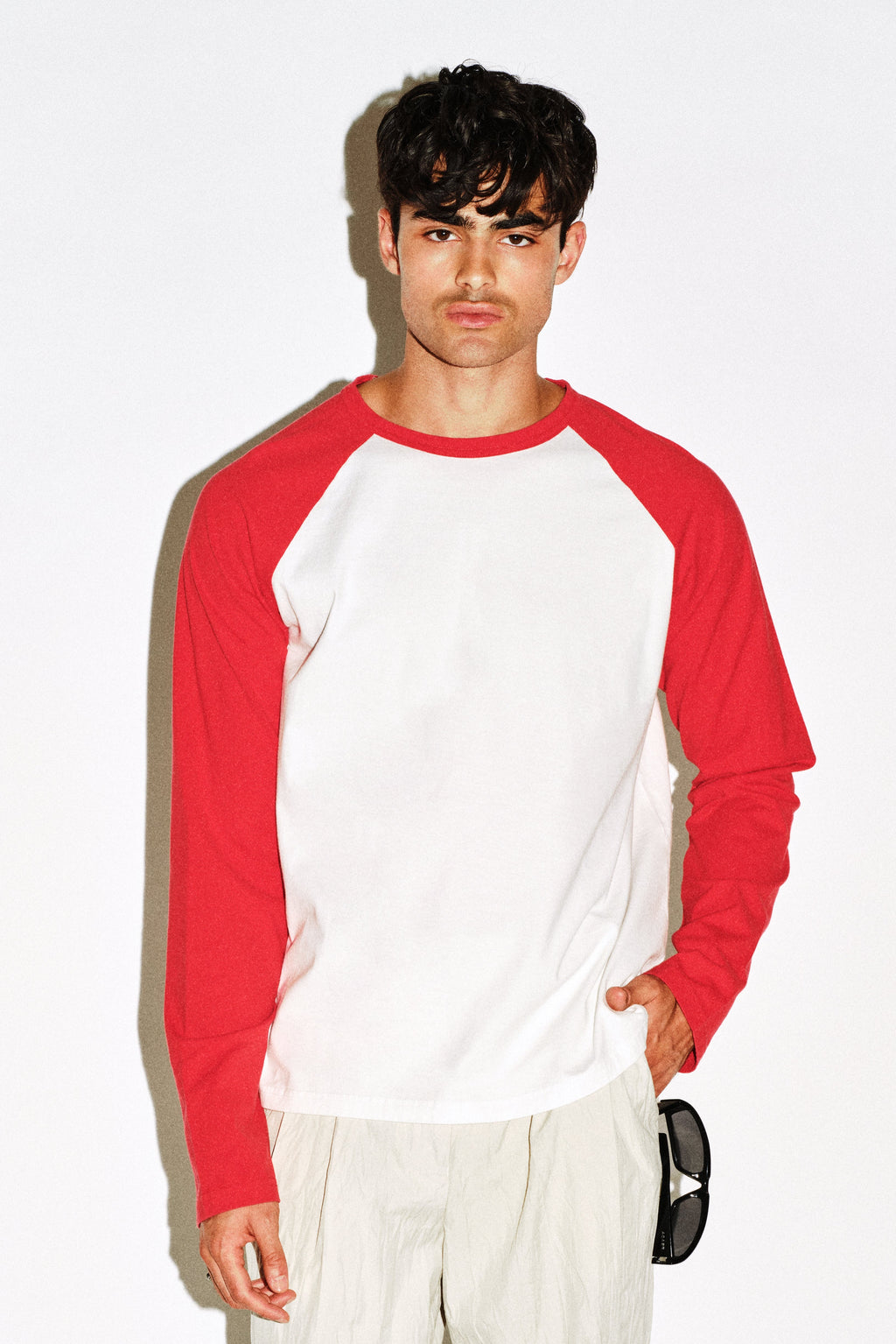 Como Premium Stretch Top