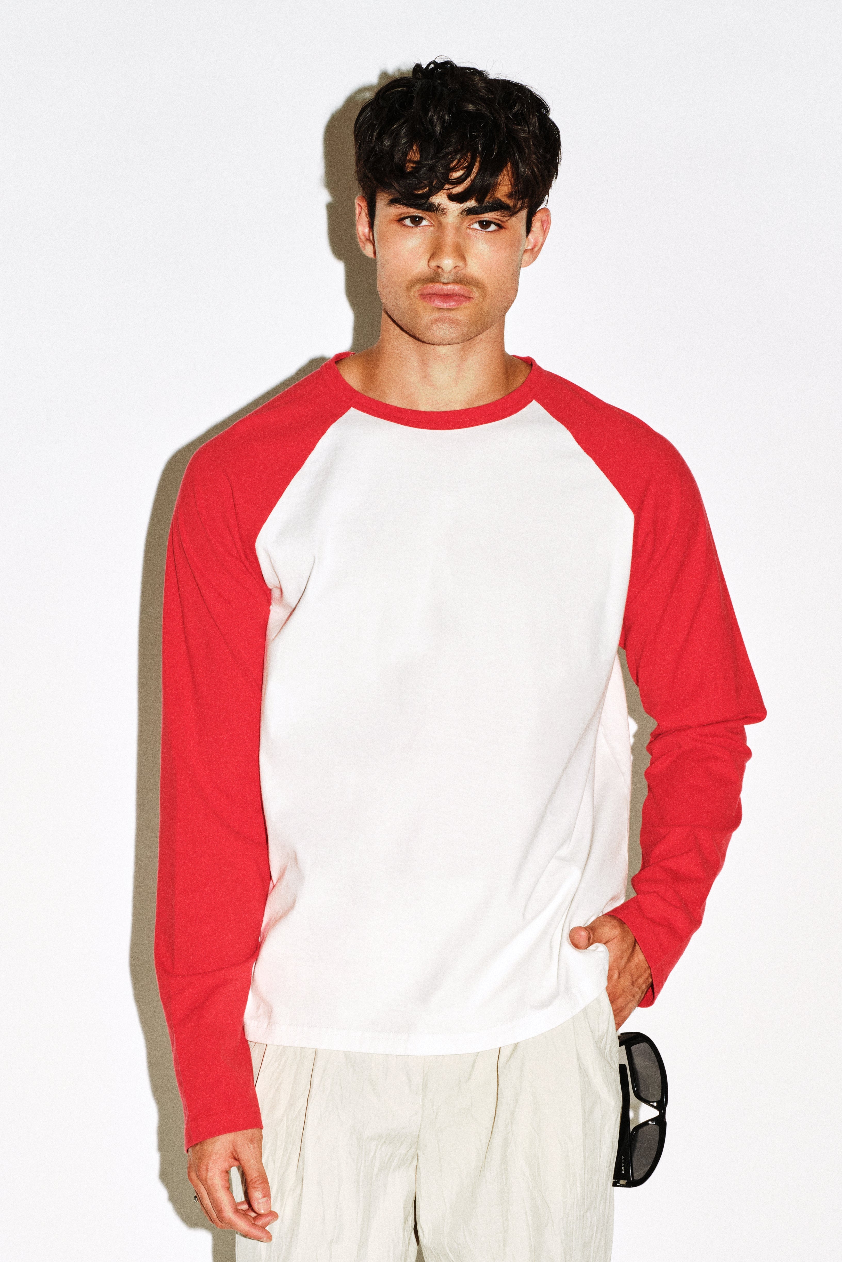 Como Premium Stretch Top