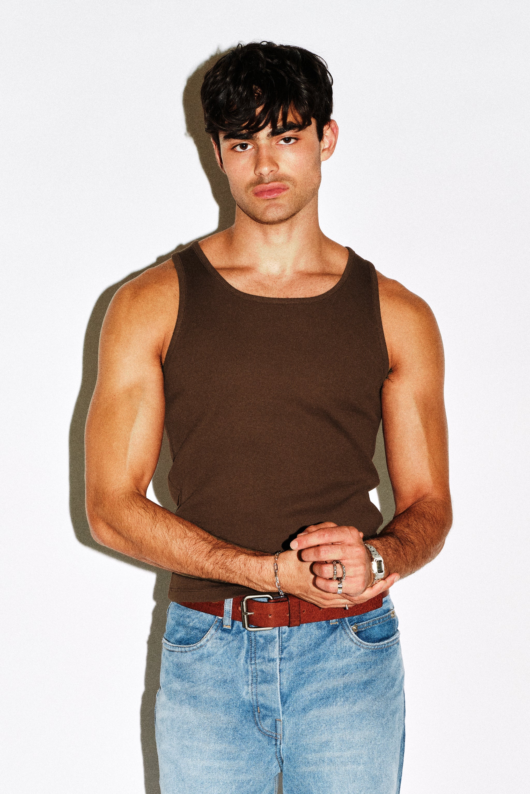 Milano Premium Stretch Top 2