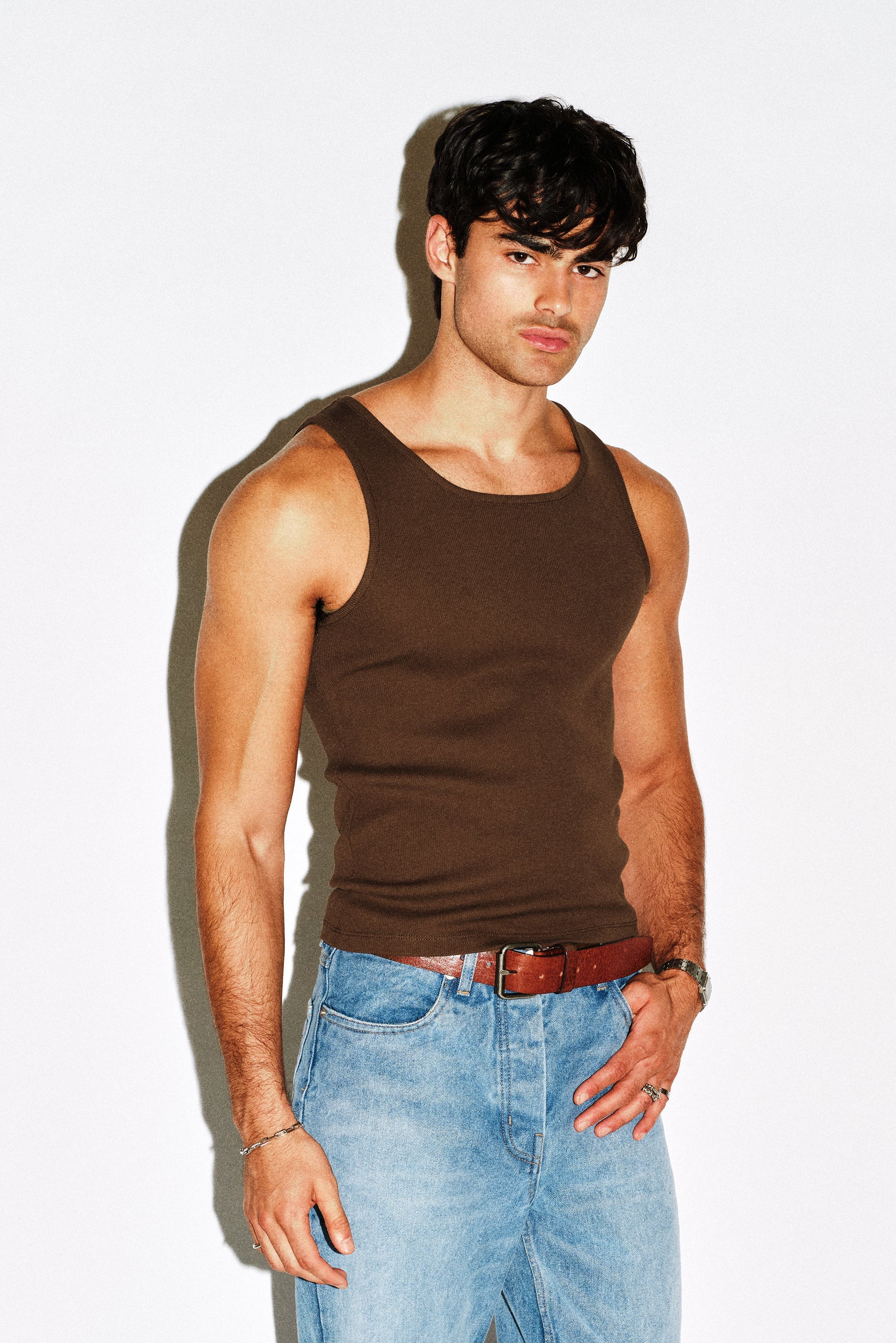 Milano Premium Stretch Top 2