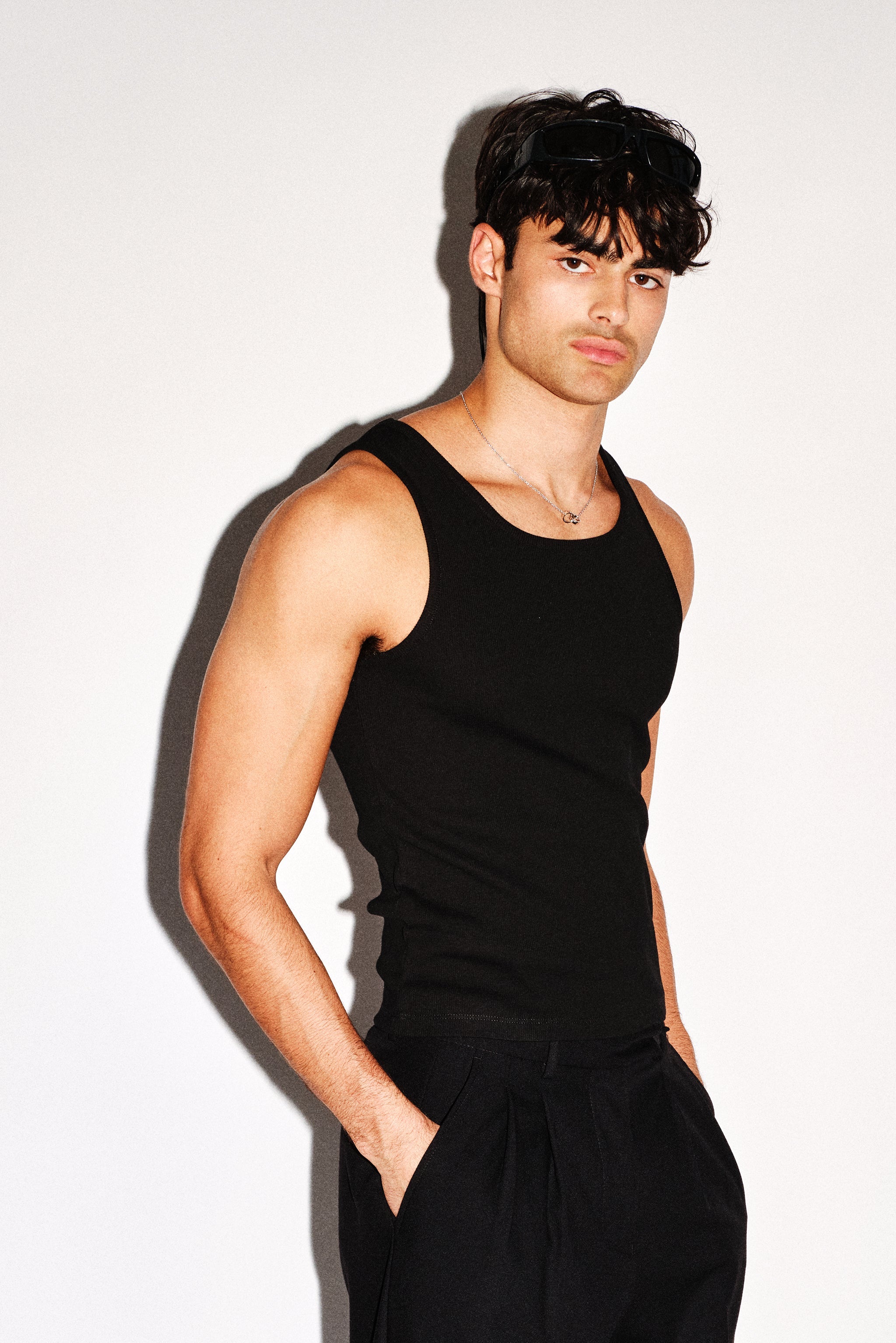 Milano Premium Stretch Top 2
