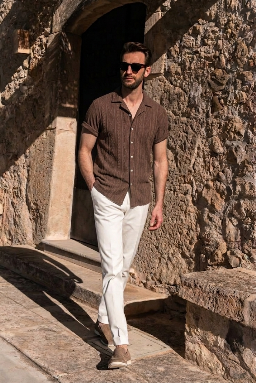 Monaco Summer Co-Ord Set