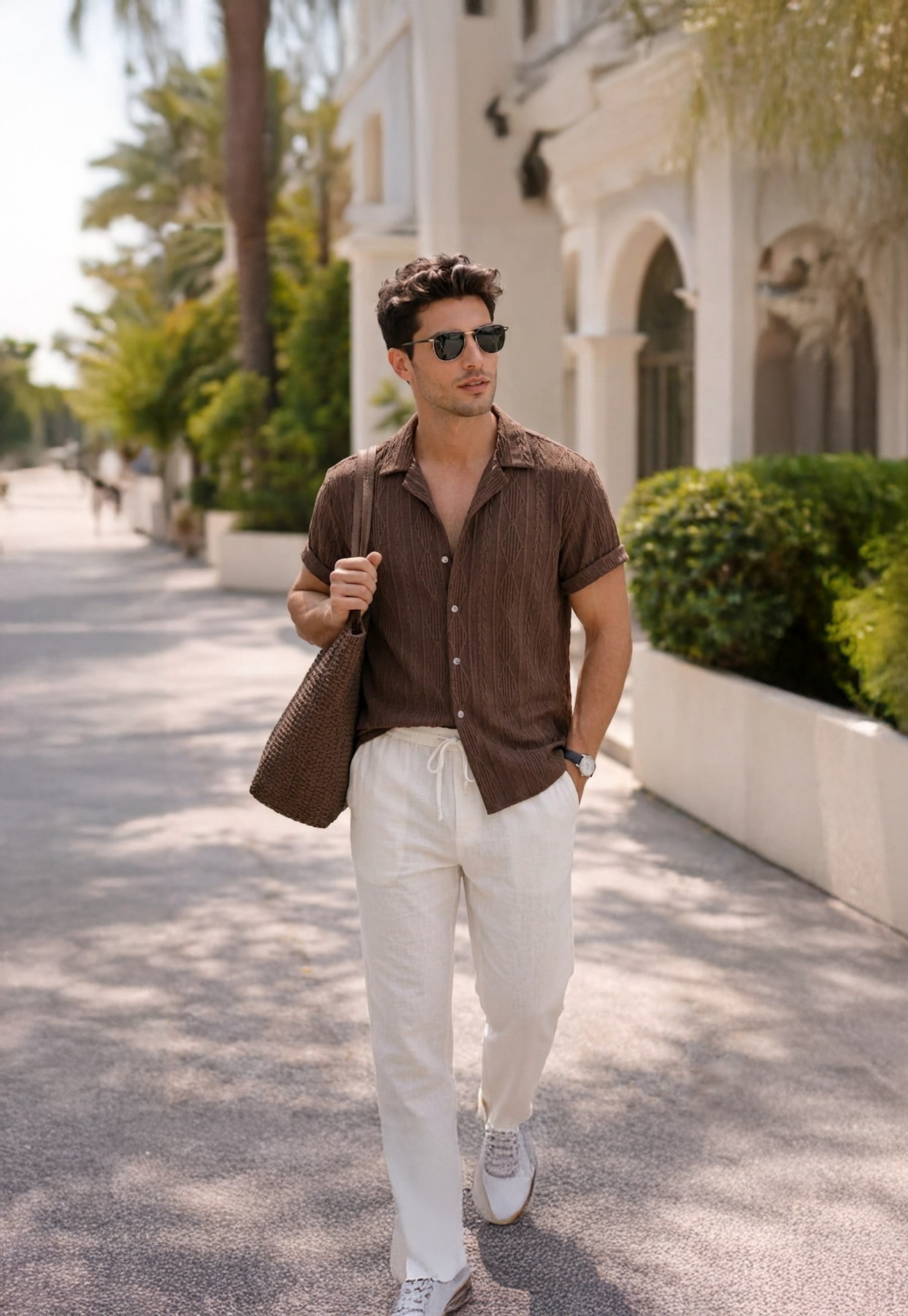 Monaco Summer Co-Ord Set