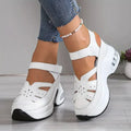 Mirelle | Orthopaedic Platform Sandals