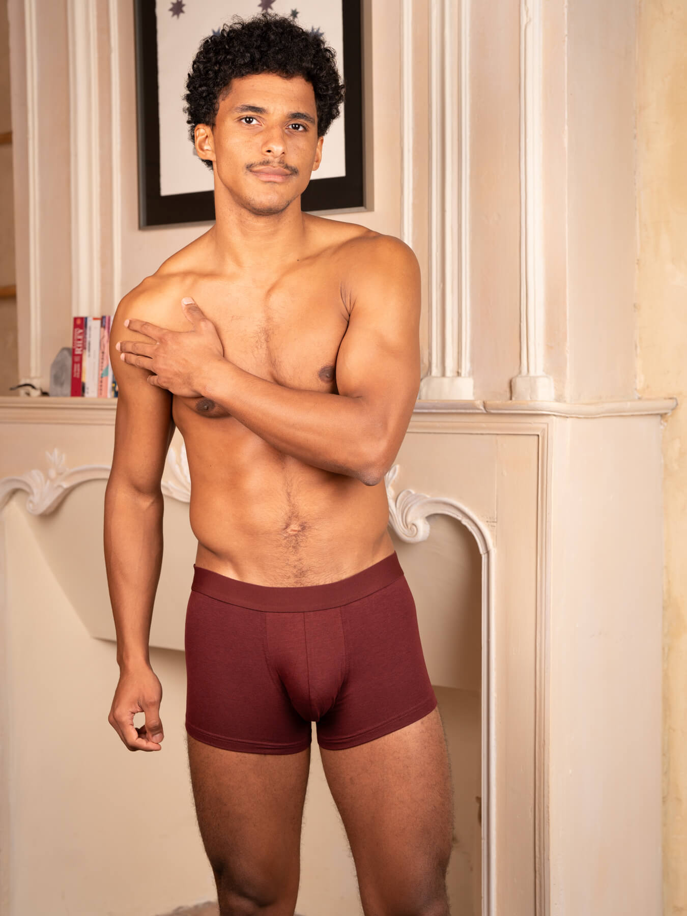 Porto Quick-Dry Swim Shorts
