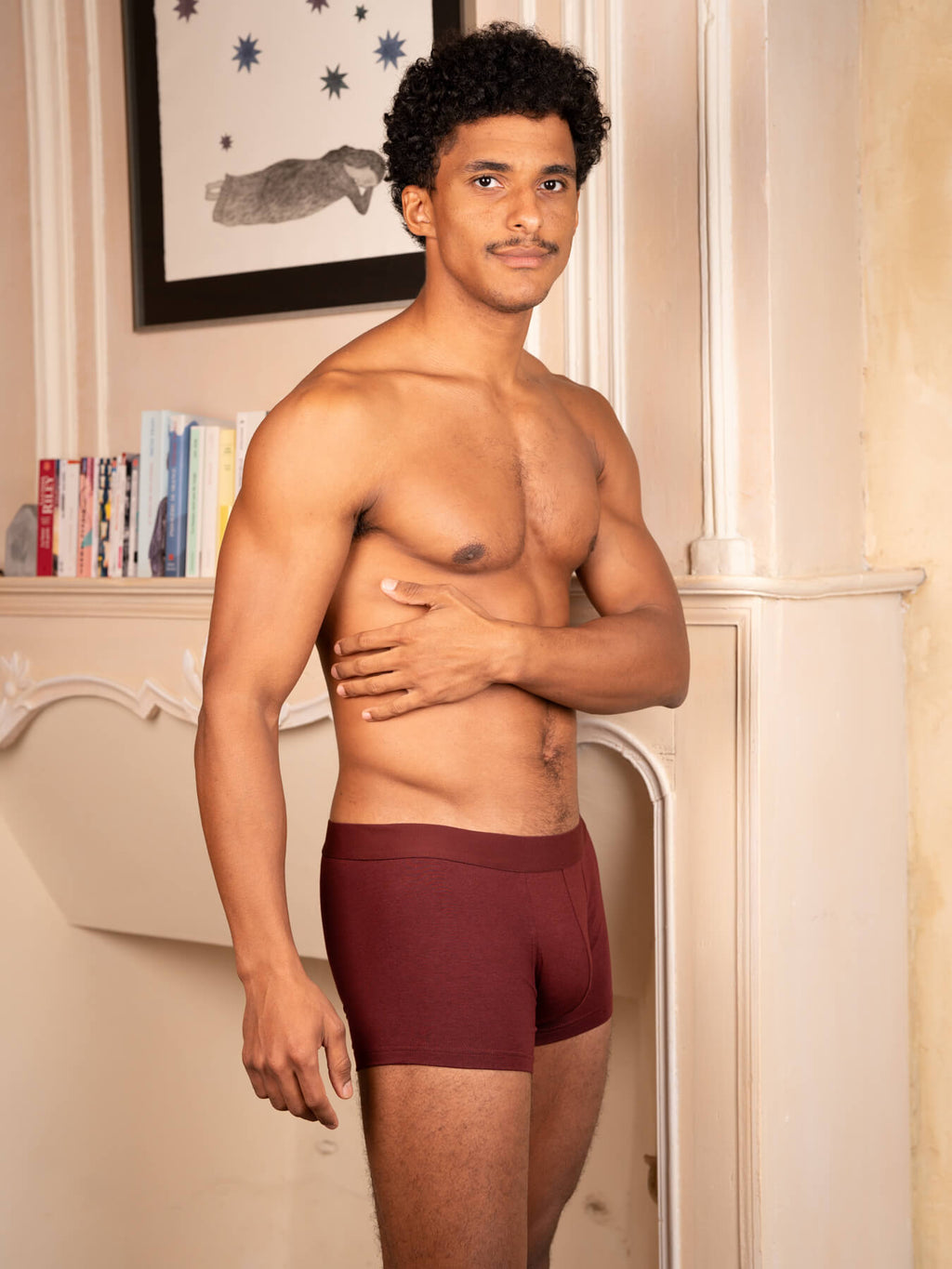Porto Quick-Dry Swim Shorts