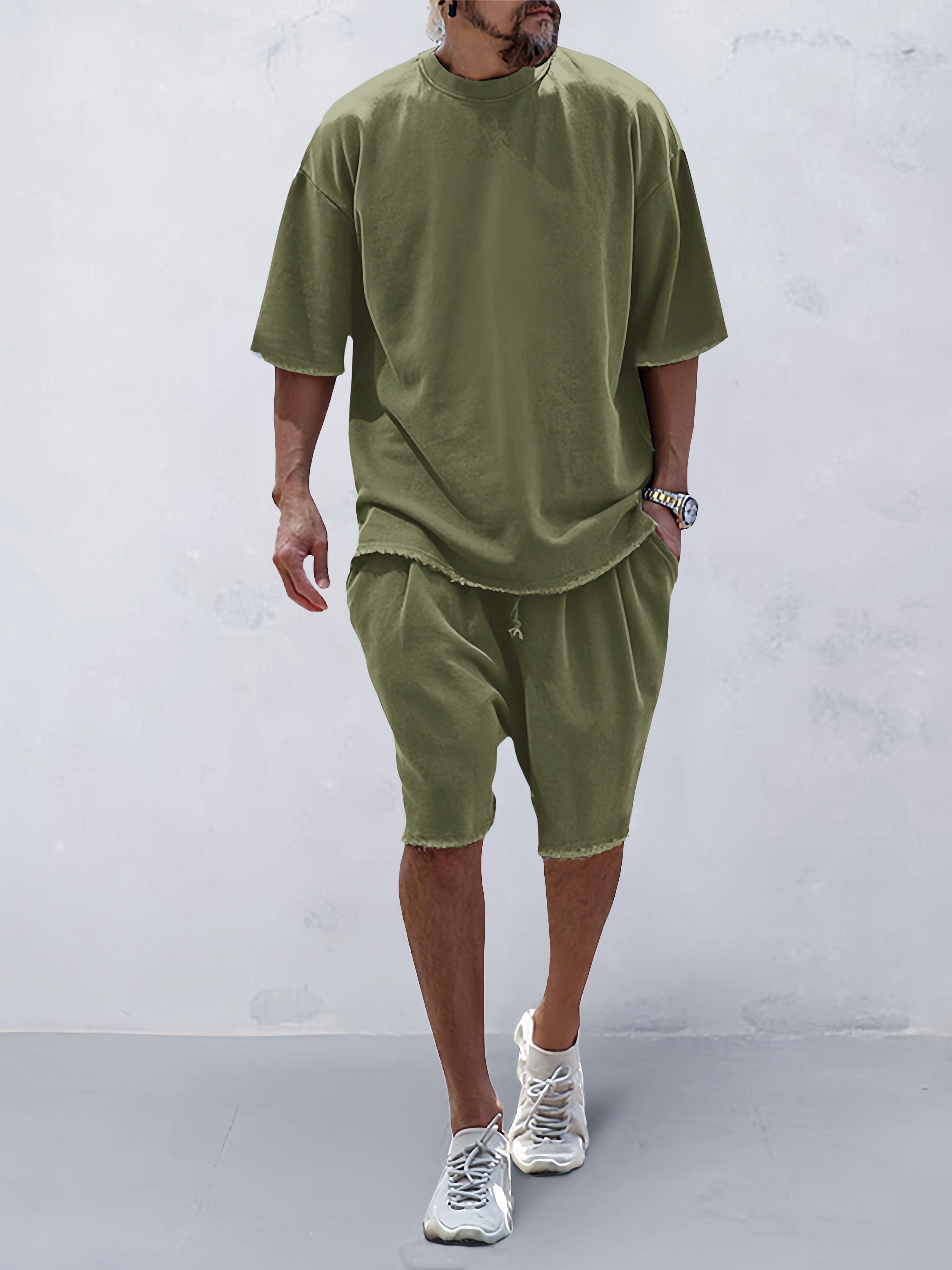 Sorrento Summer Co-Ord Set
