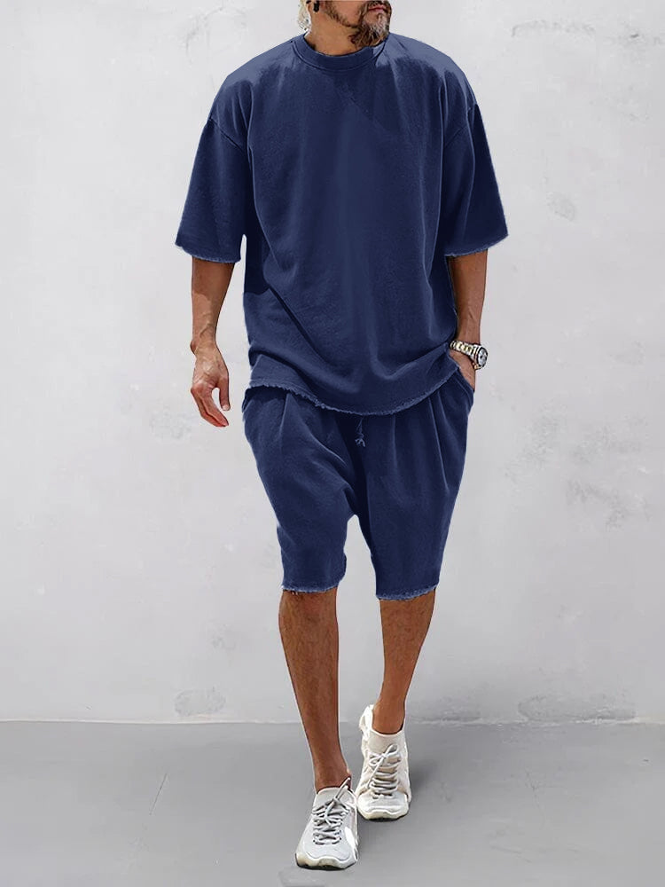 Sorrento Summer Co-Ord Set
