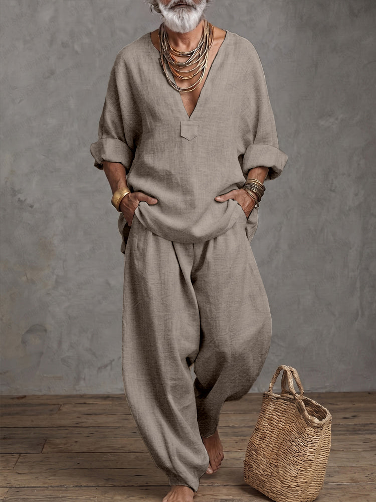 Sienna Summer Co-Ord Set