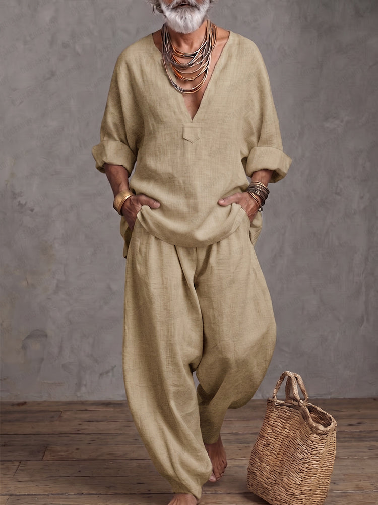 Sienna Summer Co-Ord Set