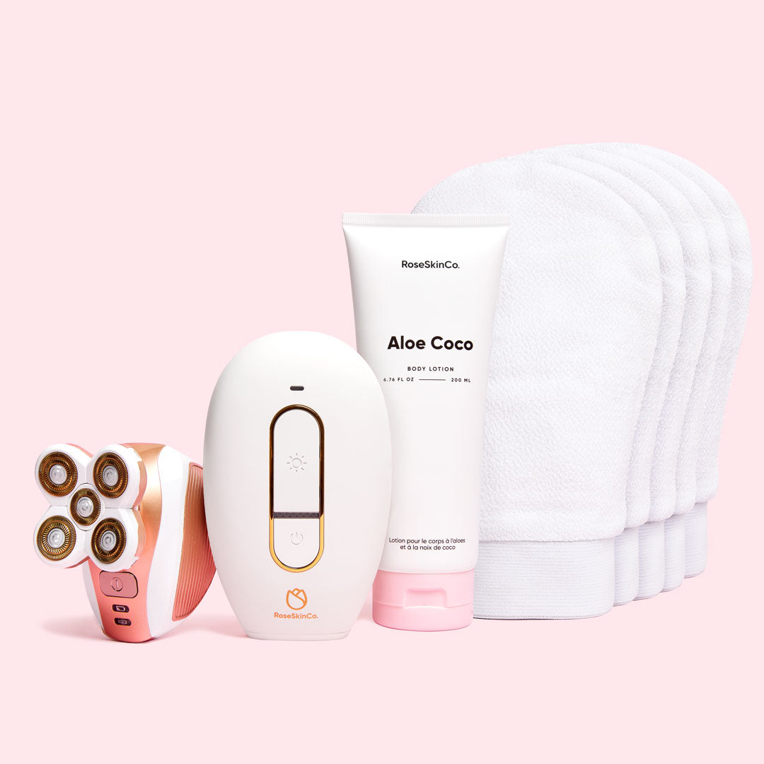 Orla | Dermaplaning Hair Remover