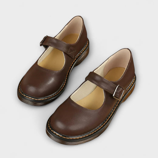 Ophelia | Orthopaedic Mary Jane Shoes
