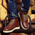 Kira | Harrison Retro Comfort Boots