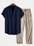 Capri Summer Co-Ord Set