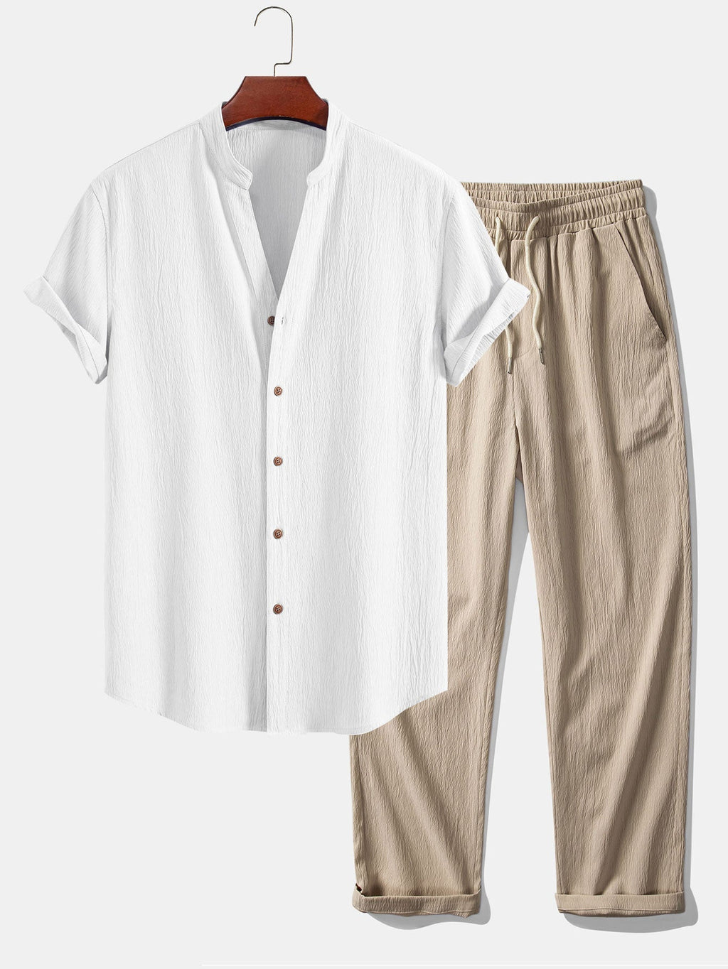 Capri Summer Co-Ord Set