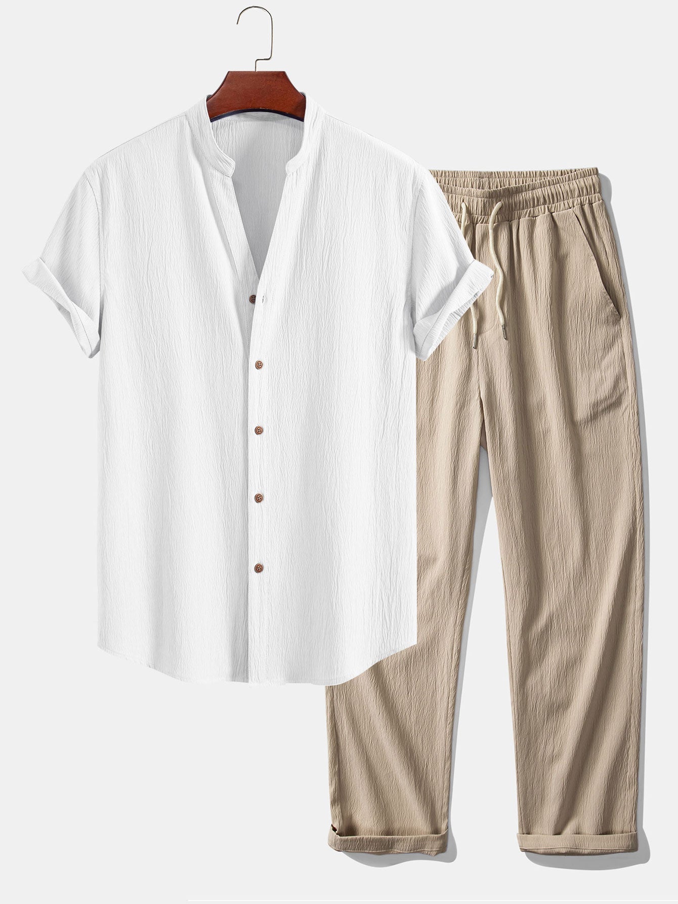 Capri Summer Co-Ord Set