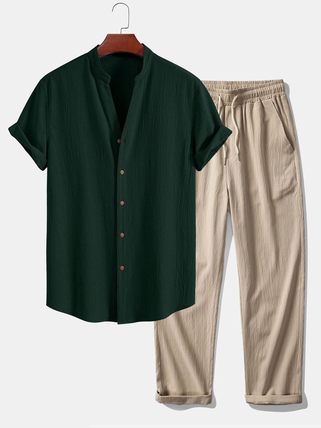 Capri Summer Co-Ord Set