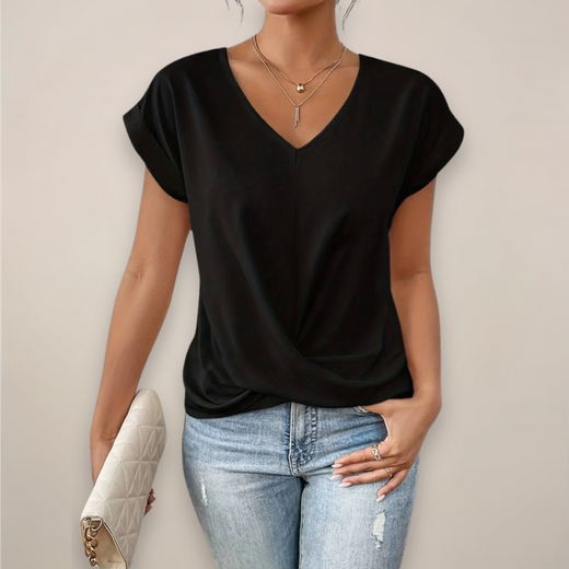 Willow | Elegant Summer Blouse