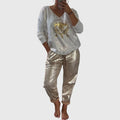Arlise | Elegant Casual Two-Piece Set