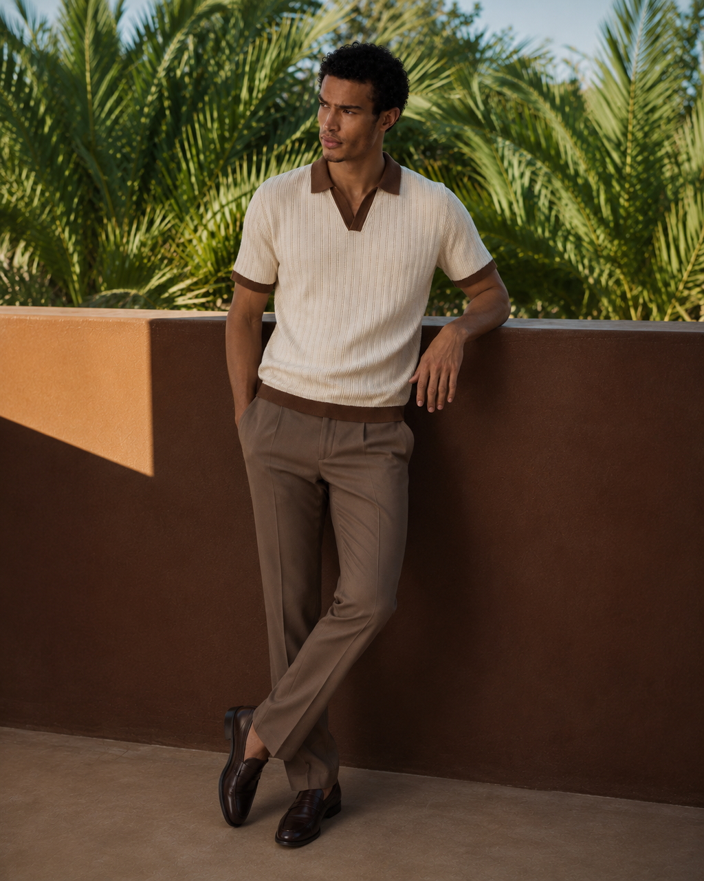 Riviera Summer Co-Ord Set