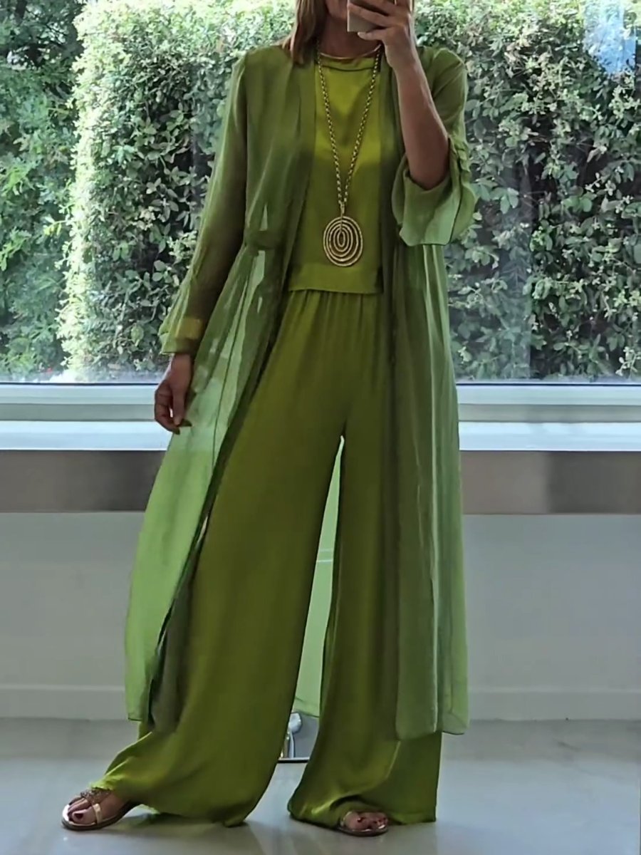 Camilla | Elegant Comfortable Set
