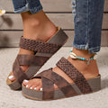 Noelle | Premium Orthopaedic Leather Sandals