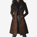 Sygrid | Elegant Long Coat for Timeless Warmth & Style