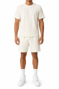 Luna Summer Co-Ord Set - White