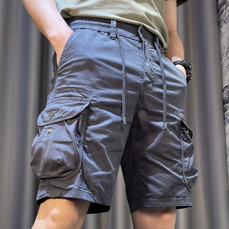 SOHO Men | Casual Outdoor Cargo Shorts