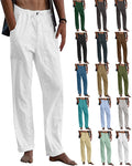 SOHO Men | Linen Beach Pants