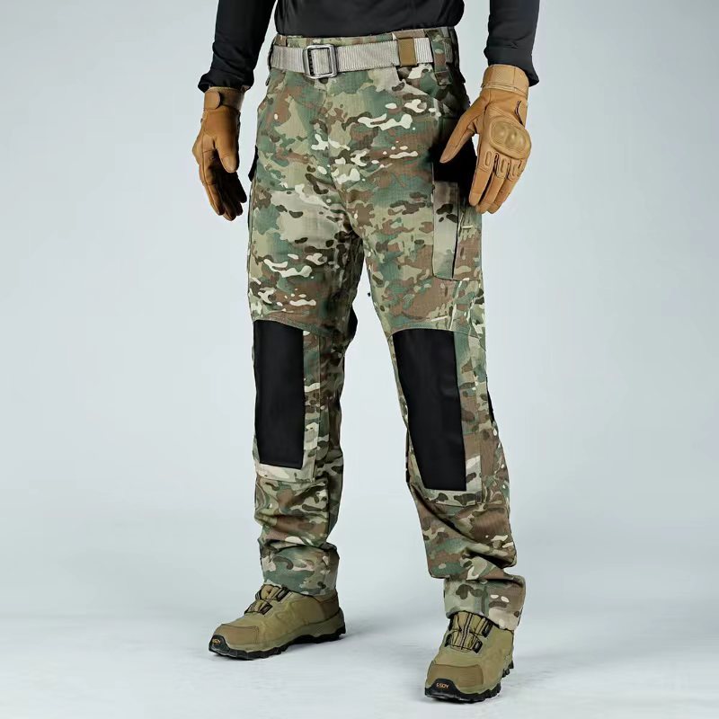 SOHO Men | Urban Cargo Pants