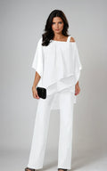 Aveline | Layered Two-Piece Set